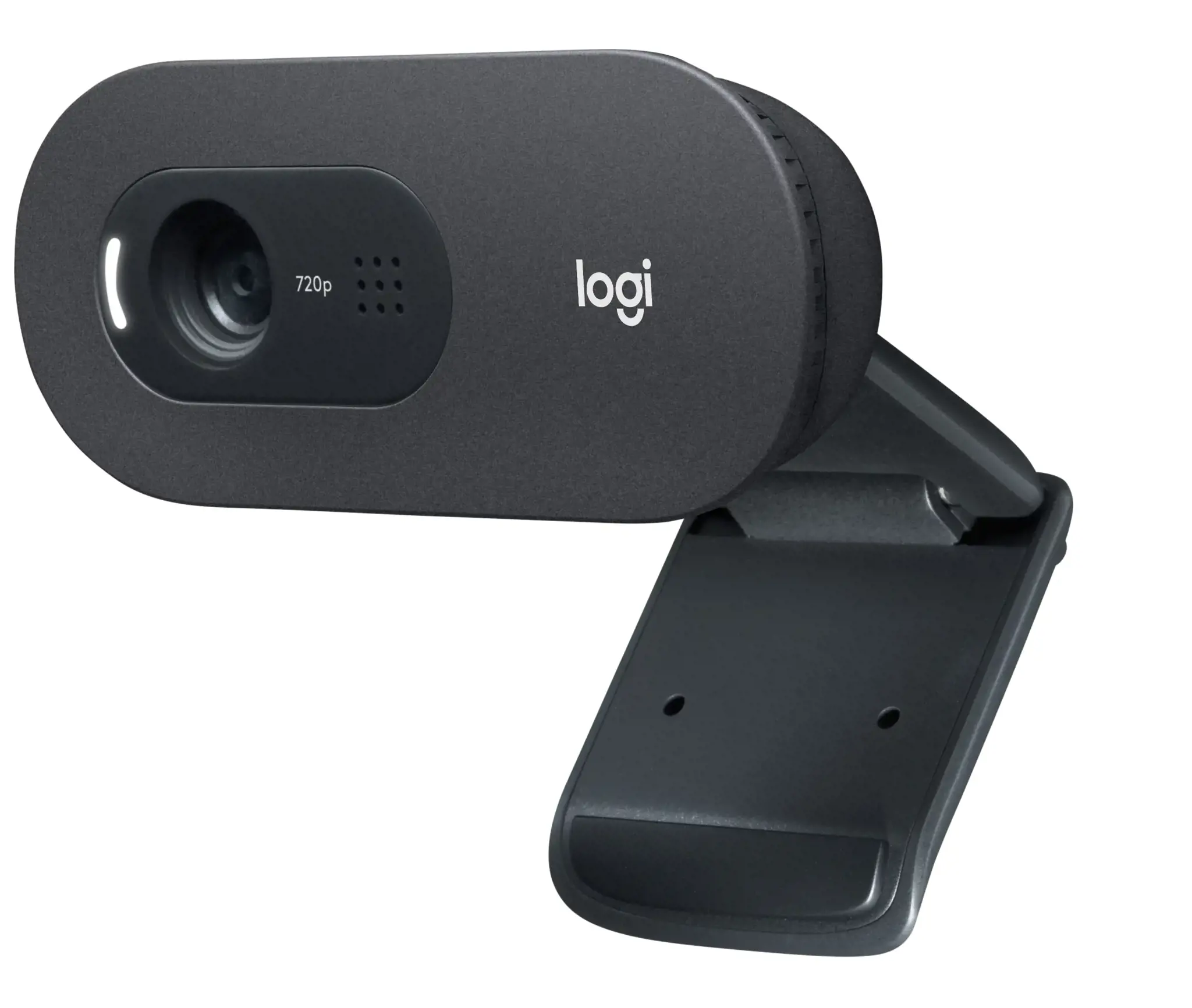 "LOGITECH C505 HD Webcam" - BLACK - EMEA