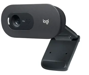"LOGITECH C505 HD Webcam" - BLACK - EMEA