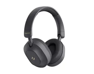 Havit H668BT - BT cordless headphones, black
