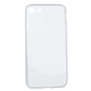 Plonas 1 mm dėklas, skirtas "Samsung Galaxy S20", skaidrus