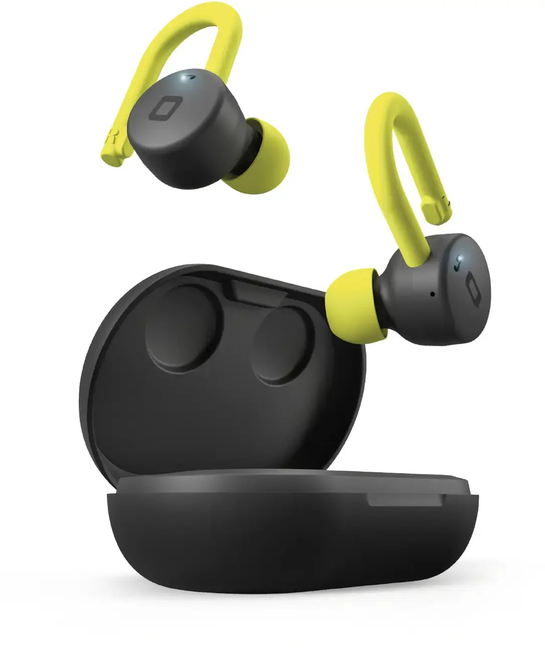 SBS wireless earbuds S-Trainers TWS, black