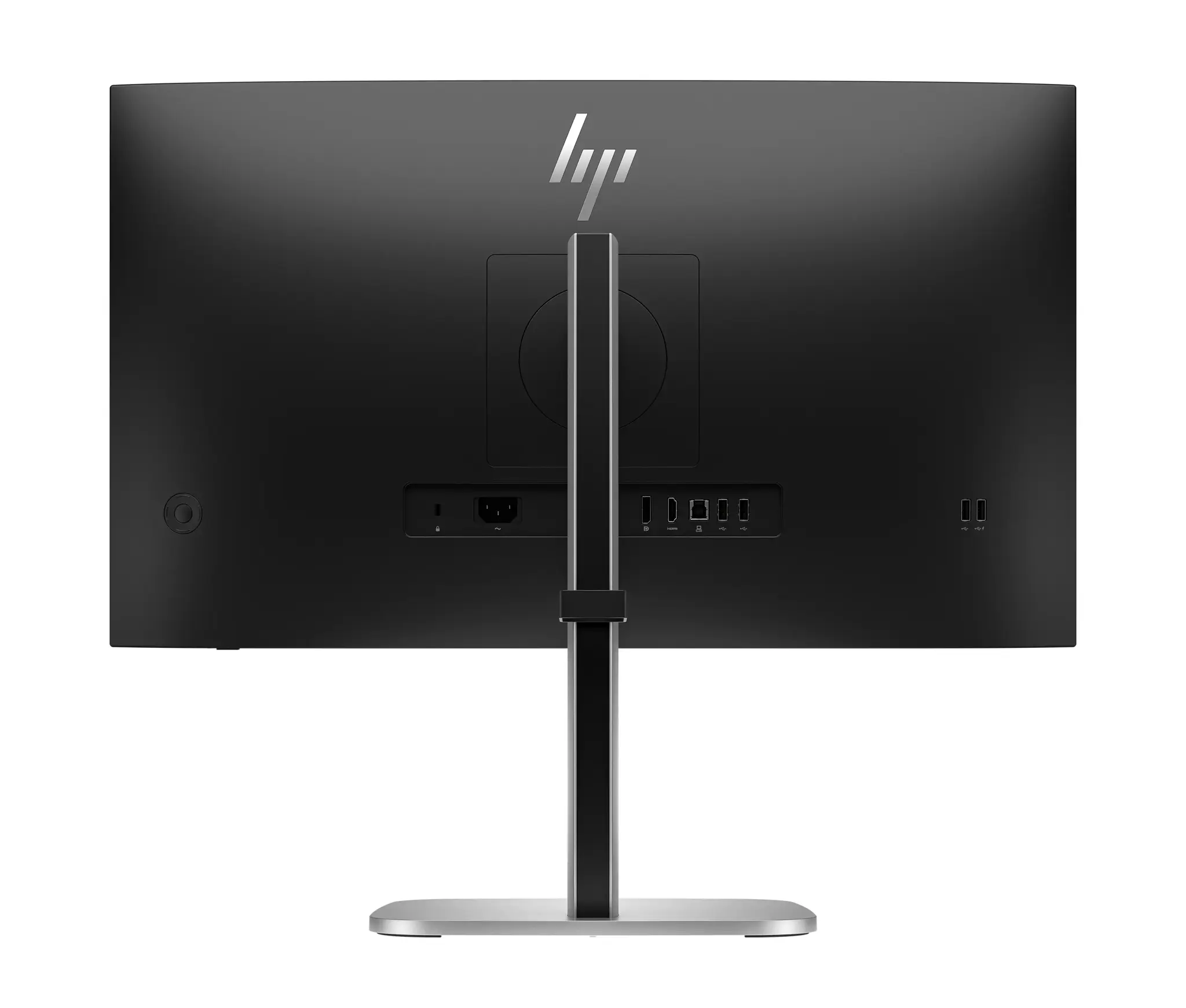 HP 527pf Series 5 Pro FHD Monitor - 27" 1920x1080 FHD 350-nit 120Hz AG, IPS, HDMI/DisplayPort, 4x USB-A, height adjustable/tilt/swivel/pivot, 3 years (replaces E27 G5)