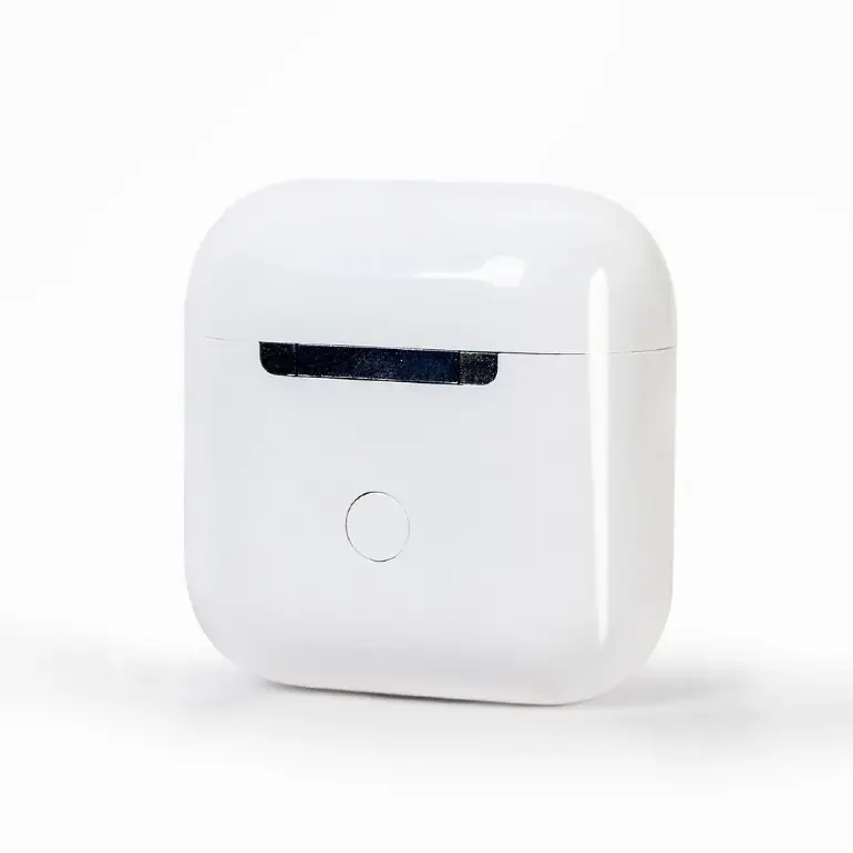 GEMBIRD "Bluetooth" TWS ausinės Vallett blizgios baltos spalvos