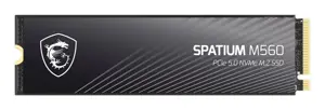 SSD diskas MSI SPATIUM M560 2 TB, M.2, PCI Express 5.0