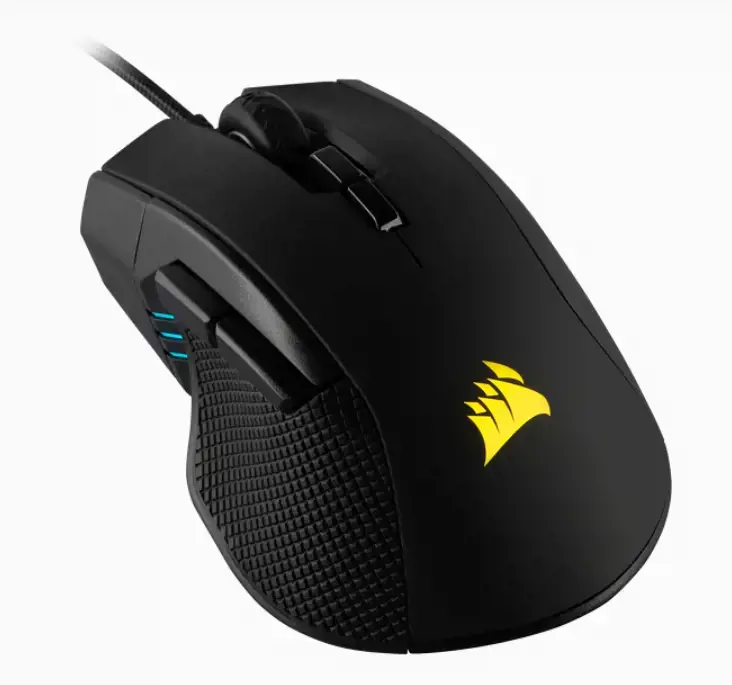 CORSAIR IRONCLAW RGB žaidimų pelė