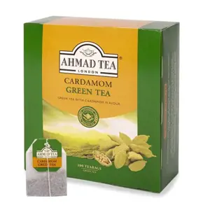 Ahmad Tea Kardamono skonio žalioji arbata