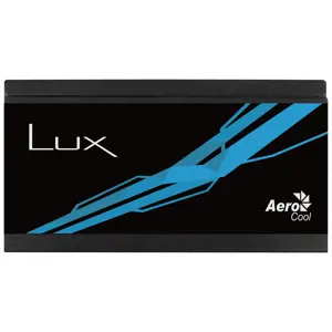 Maitinimo blokas AEROCOOL AEROLUX-550-80BRONZE, 550 W, 80 PLUS Bronze