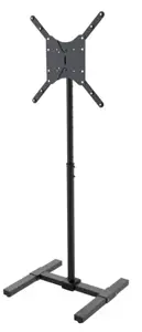 "Neomounts by Newstar" grindų stovas, 20 kg, 25,4 cm (10"), 139,7 cm (55"), 75 x 75 mm, 400 x 400 mm