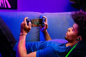 Razer controller Kishi V3 Android/iPhone, black