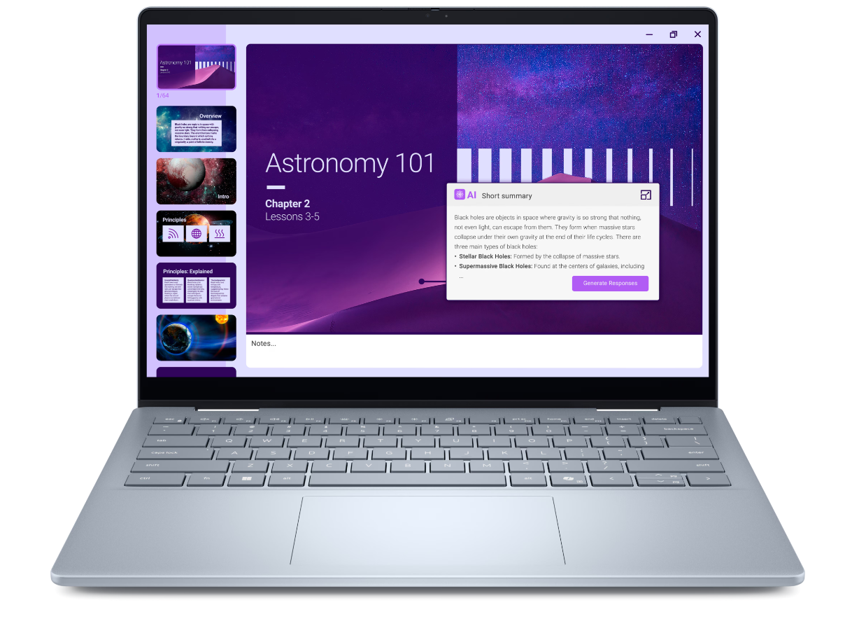 Nešiojamas kompiuteris Dell Plus 14 2-in-1 DB04250, Intel Ultra 5 226V, 512 GB, 14 Coliai, Windows 11 Pro