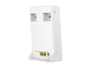 Mercusys AX1500 Wireless Dual Band Gigabit Router | MB260-4G | 802.11ax | 1201 Mbit/s | Ethernet LAN (RJ-45) ports 2 | Mesh Support Yes | MU-MiMO No | 4G | Antenna type Internal