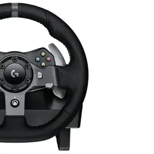 LOGITECH G920 Driving Force Racing Wheel - PC/XB - BLACK - USB - UK
