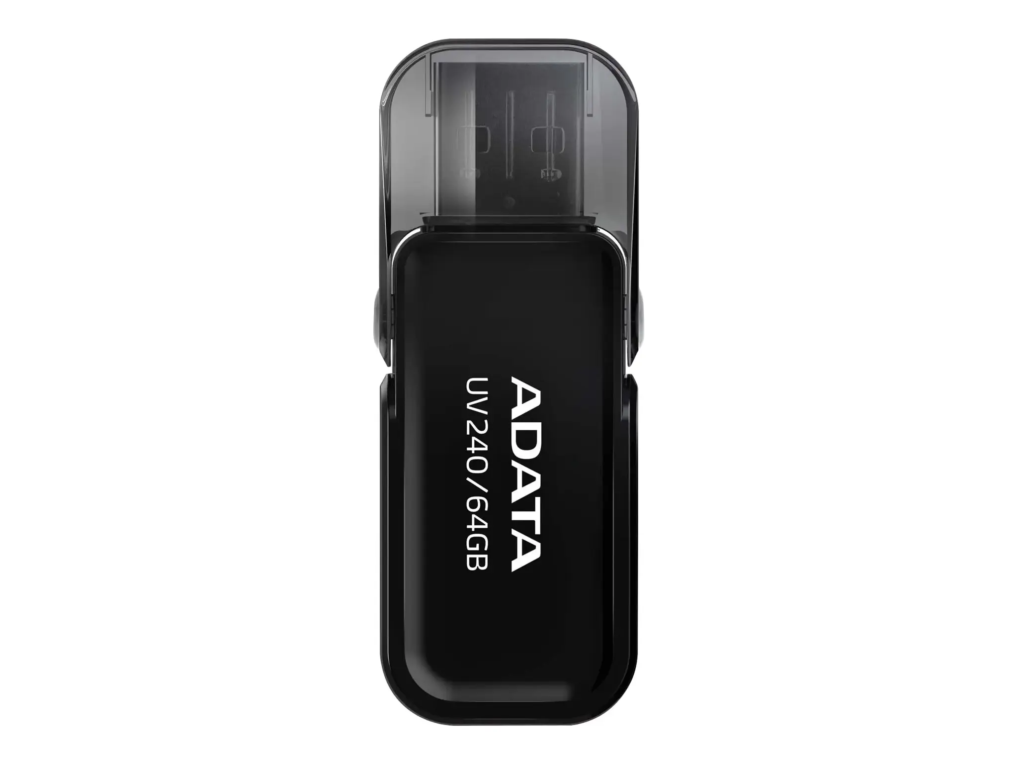 ADATA UV240 USB atmintinė 64 GB USB Type-A 2.0 Black