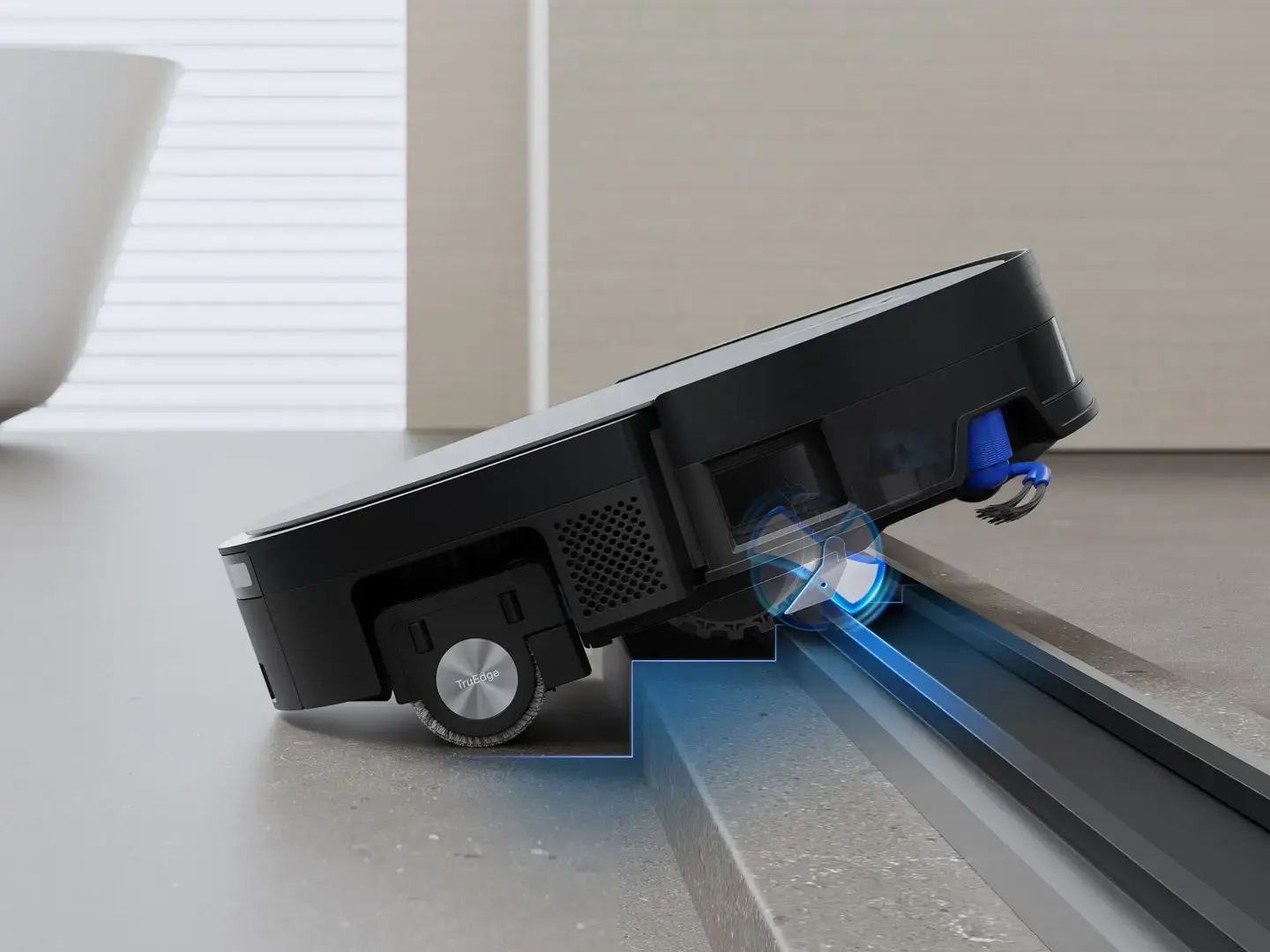 Dulkių siurblys-robotas Ecovacs Deebot X11 Pro Omni