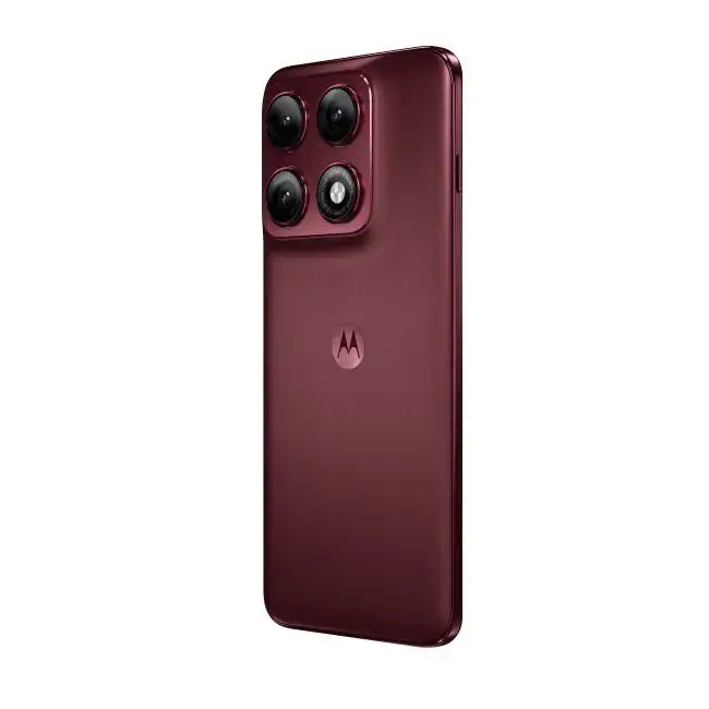 Motorola Edge 70 Pro 6.78" Android 16.0 5G USB Type-C 8 GB 256 GB 6500 mAh Pantone Zinfandel