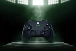 Razer | Wireless Esports Controller for Xbox/PC | Wolverine V3 Pro | Black