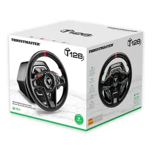 "Thrustmaster" vairas T128-X Black