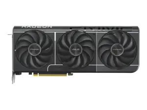 Vaizdo plokštė ASUS Radeon RX 9060 XT 16 GB, GDDR6, PRIME-RX9060XT-O16G
