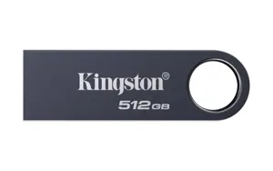 MEMORY DRIVE FLASH USB3.2 512G/SE9 G3 KE-U2X512-1AC KINGSTON