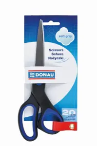 Žirklės 20cm SOFT GRIP