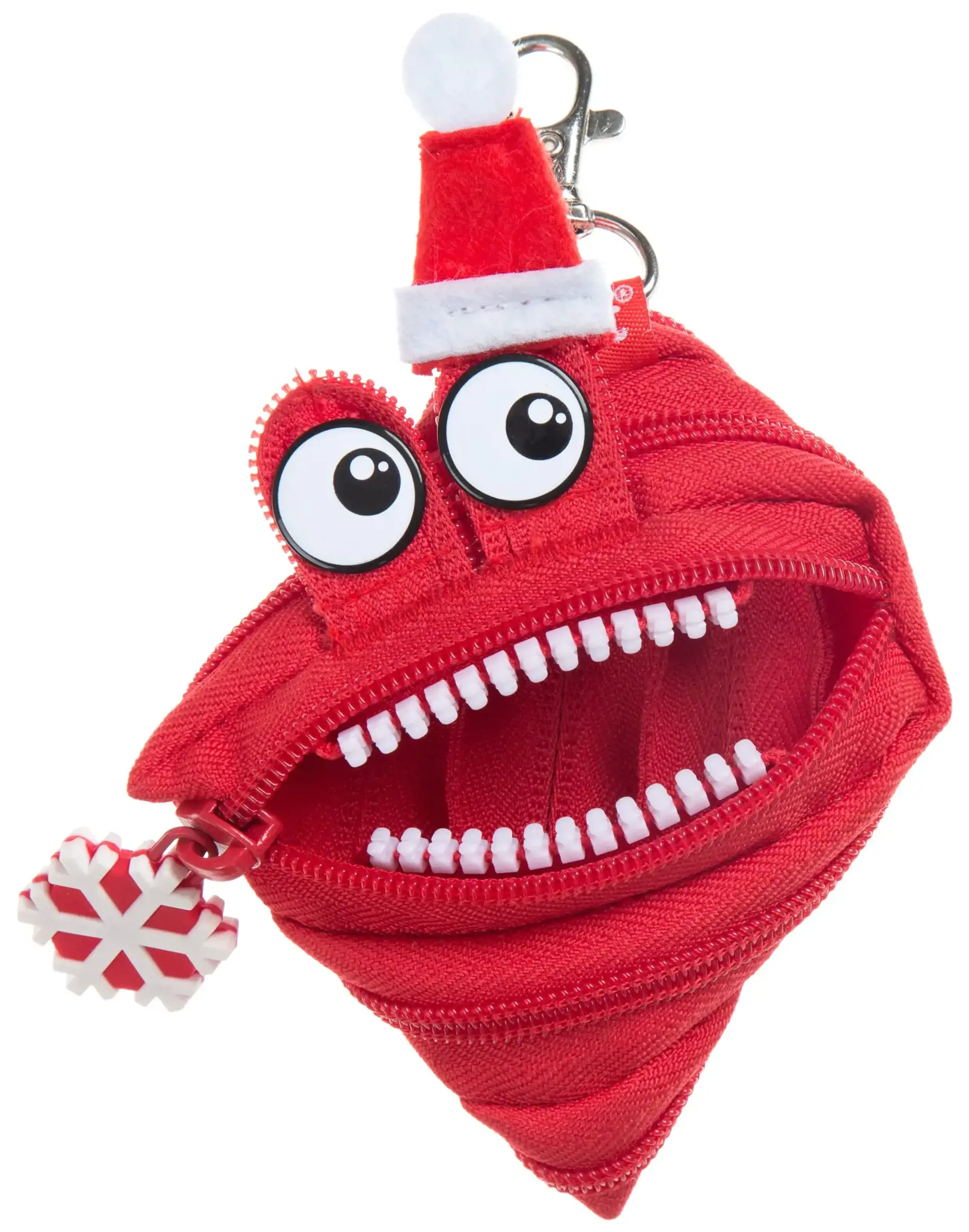 Pakabukas - piniginė ZIPIT Christmas Mini Santa