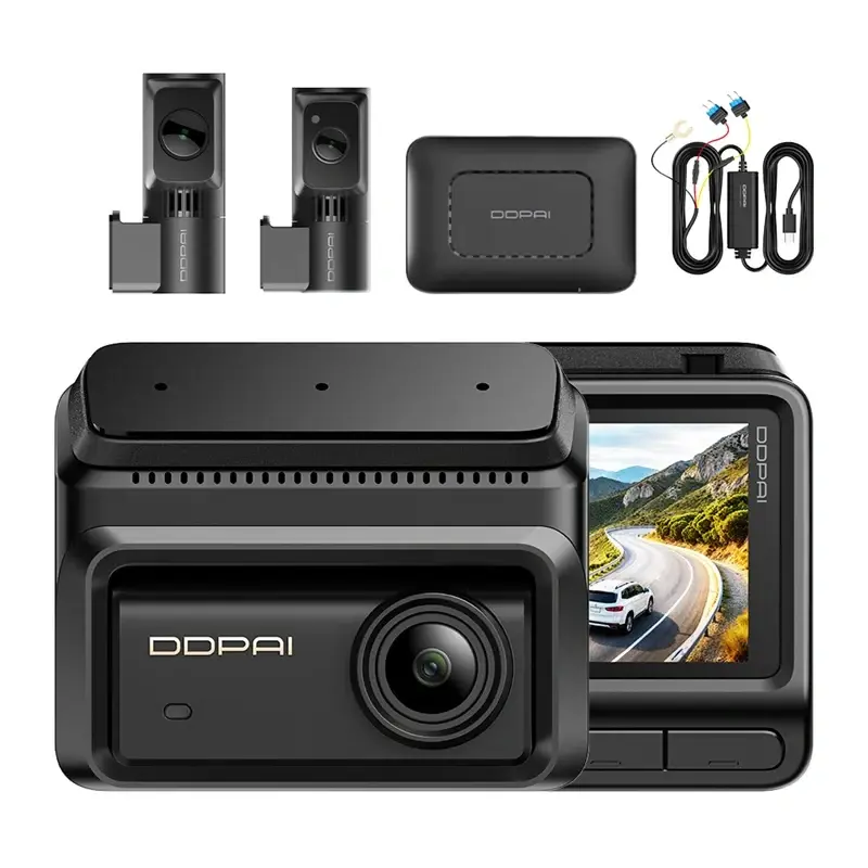 DDPAI Z90T 4G Dash Cam