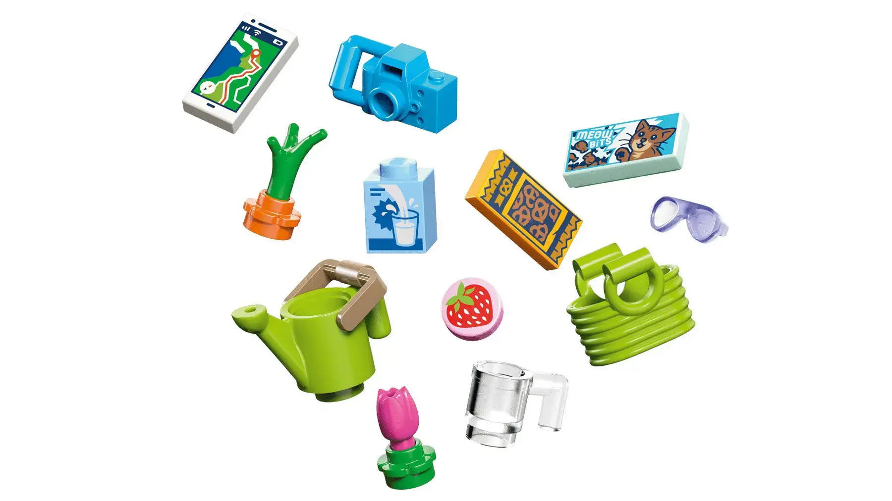 LEGO FRIENDS 42682 Nature Glamping Cabin