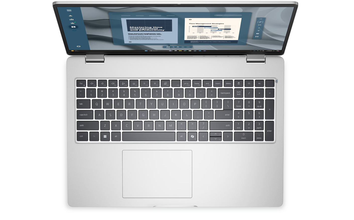 Nešiojamas kompiuteris Dell Pro Pro 16 (PC16255), 340, 512 GB, 16 Coliai, Windows 11 Pro