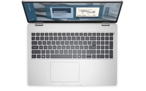 Nešiojamas kompiuteris Dell Pro Pro 16 (PC16255), 340, 512 GB, 16 Coliai, Windows 11 Pro