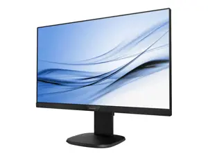 Monitorius Philips V Line Full HD LCD monitor 243V7QJABF/00, 60.5 cm (23.8"), 1920 x 1080 pixels, Full HD, LED, 4 ms, Black