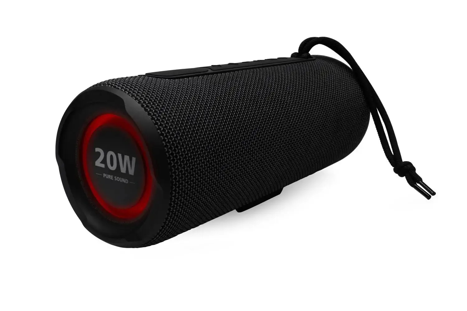 JVC XS-E325B - Bluetooth speaker, black