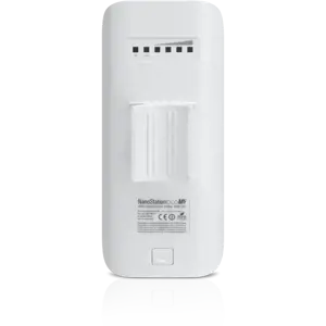 UBIQUITI LocoM2 Ubiquiti NanoStation Loco M2 2,4 GHz AirMax, 802.11g/n, 8,5 dBi antena, 23 dBm