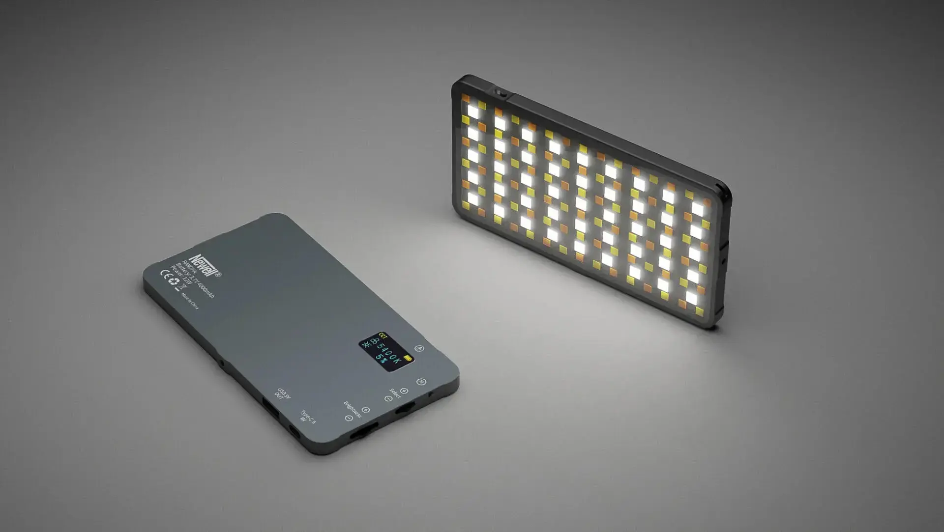 Newell Rangha Set with Diffuser & Tripod