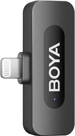 Boya wireless microphone BY-V3 Combo