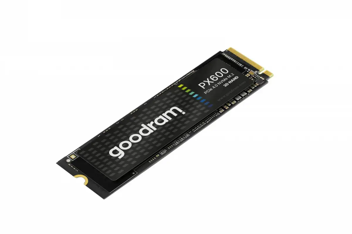 SSD diskas GOODRAM SSDPR-PX600-1K0-80 1000 GB, M.2, PCI Express 4.0