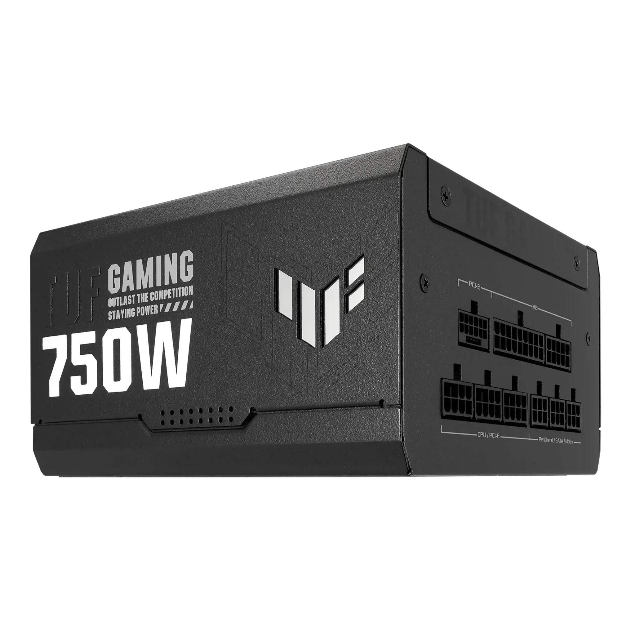 Maitinimo blokas ASUS TUF Gaming 750W Gold, 750 W, 80 PLUS Gold