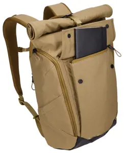 Thule Paramount PARABP3116 Nutria, Miesto, Viengungis, 40,6 cm (16"), Nešiojamojo kompiuterio skyrius, Nailonas, Poliesteris