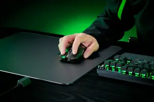 "Razer Viper V3 Pro" žaidimų pelė, belaidė, juoda "Razer