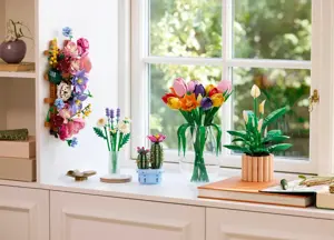 LEGO BOTANICALS 11501 Tulip Bouquet