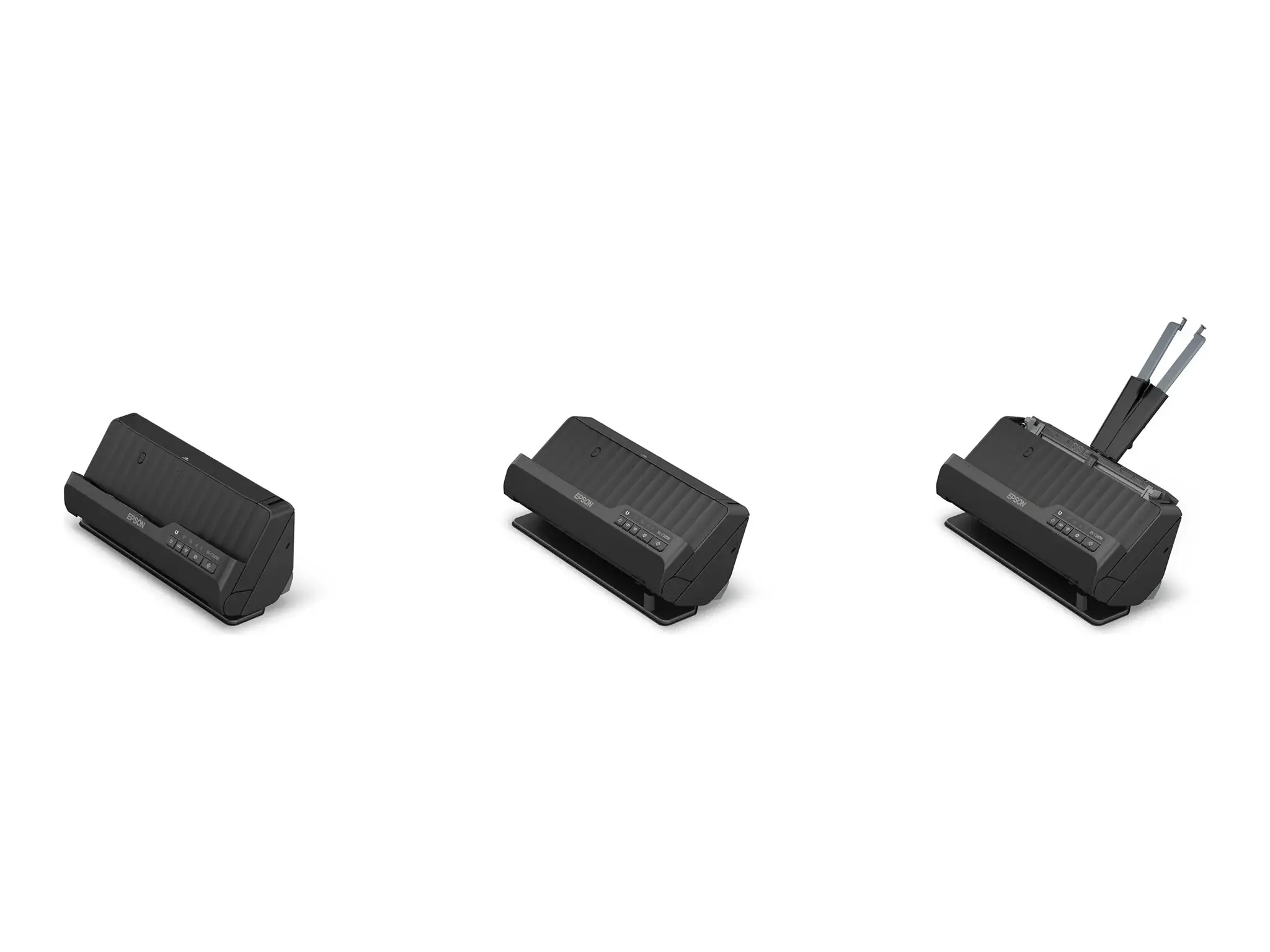 "Epson ES-C320W", 215,9 x 3048 mm, 600 x 600 DPI, 30 bitų, 24 bitų, 8 bitų, ADF + lapų skaitytuvas