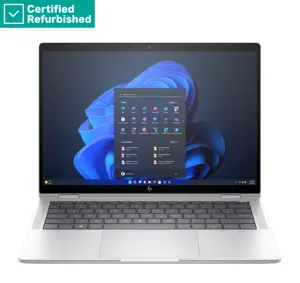 RENEW GOLD HP Elite x360 1040 G11 - Ultra 7-155H, 16GB, 512GB SSD, 14 WUXGA 400-nit Touch AG, 5MP I…