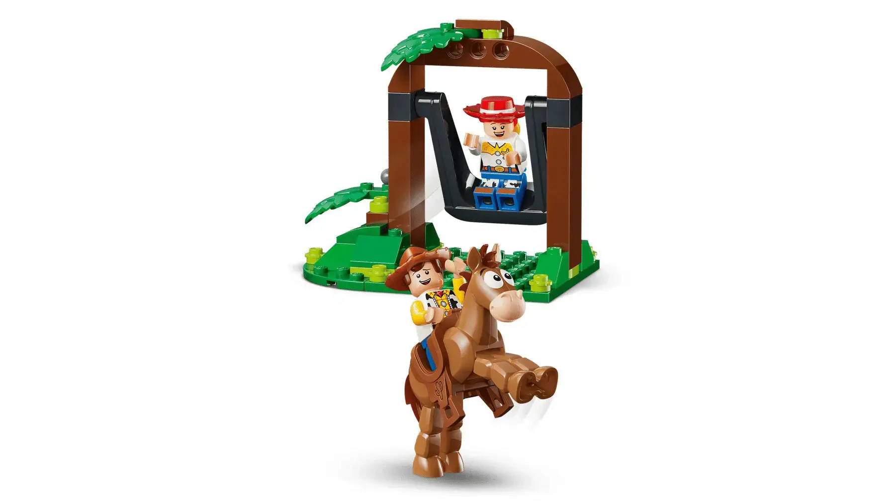 LEGO DISNEY 43304 Blaze's Horse Ranch