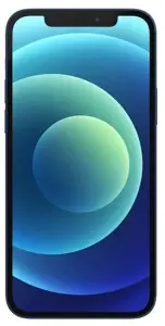 Mobilusis telefonas Apple iPhone 12, 64 GB, Mėlyna
