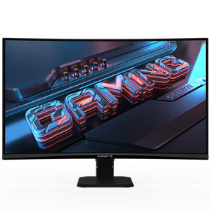 Gigabyte GS27QCA EK | 27 " | VA | 180 Hz | 1 ms | 2560 x 1440 pixels | 250 cd/m² | HDMI ports quant…