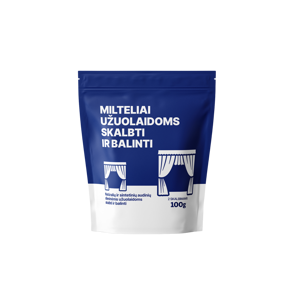 Milteliai užuolaidoms skalbti ir balinti HI-LABS, 100 g