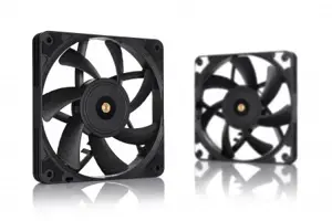 NOCTUA NF-A12x15 PWM Chromax.black.swap ventiliatorius