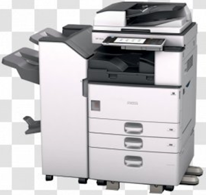 Ricoh Aficio MP 3353SP