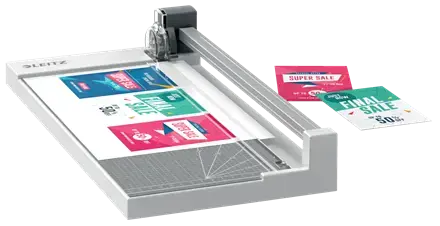 Pjaustyklė LEITZ Precision Home Office A4