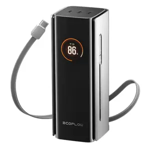 Powerbank EcoFlow RAPID Pro 20000 230W (built-in 100W cable)