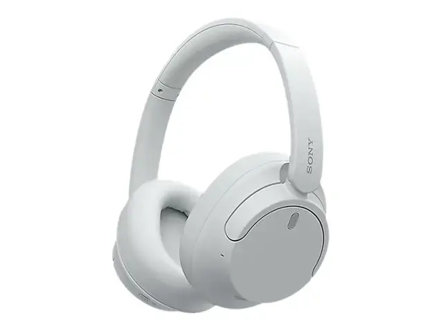 "Sony" WH-CH720, laidinis ir belaidis, skambučiai / muzika, 7 - 20000 Hz, 192 g, ausinės, baltos spalvos